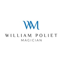 William Poliet Magic logo - Similar company to 50Wise