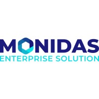 Monidas logo - Similar company to Ammann It Solutions