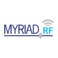 Myriad-RF logo - Similar company to Rfcreations