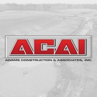 Adams Construction & Associates, Inc. logo - Similar company to Rushforth Construction Co Inc