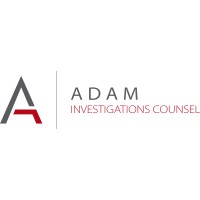 Adam Investigations Counsel logo - Similar company to Nextgc