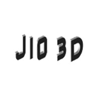 Jio 3d logo - Similar company to Sta