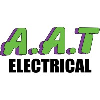 AAT Electrical logo - Similar company to Faradays Electrical Pty Ltd
