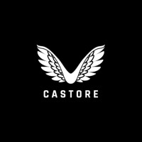 Castore logo - Similar company to Umbro