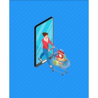 SHOP THINGS logo - Similar company to Conscious Marketing Co.