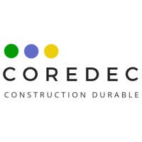 COREDEC logo - Similar company to Bati Martinho