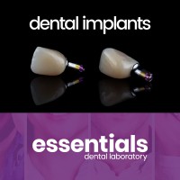 Essentials Dental Laboratory logo - Similar company to Stomadent Dental Laboratory