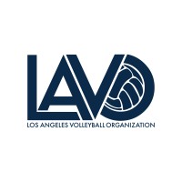 Los Angeles Volleyball Organization, Inc. logo - Similar company to Dynamic Volleyball Academy