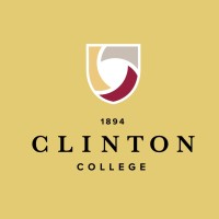 Clinton College logo - Similar company to Hbcu Buzz