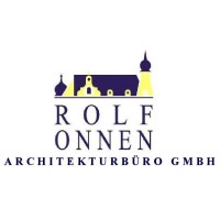 ROLF ONNEN ARCHITEKTUR BÜRO GMBH logo - Similar company to Markenbau