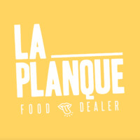 LA PLANQUE food dealer logo - Similar company to Click&Savour (Acquired By Napaqaro In Jan 22)