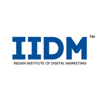 IIDM Indian Institute of Digital Marketing logo - Similar company to Digital Monk