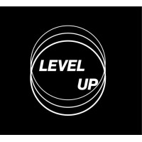 Level Up logo - Similar company to Ace Design ♠️ L'As Du Digital