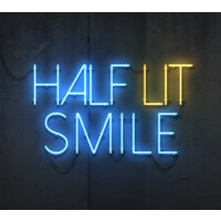 Half Lit Smile