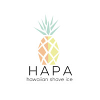 Hapa Shave Ice logo - Similar company to Ivory Group
