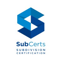 SubCerts logo - Similar company to Red Eye Constructions & Interiors