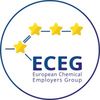 ECEG - European Chemical Employers Group logo - Similar company to Ceemet - European Tech & Industry Employers