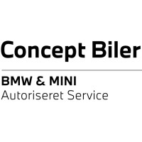 Concept Biler BMW & MINI logo - Similar company to Jørgen Mølgaard A/S