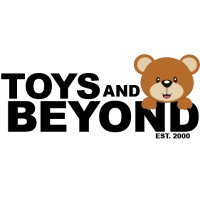 Toys and Beyond logo - Similar company to Fizz Bizz, Inc