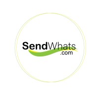 سند واتس SendWhats logo - Similar company to الطيف لخدمات سند
