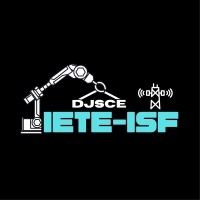 DJSCE IETE-ISF logo - Similar company to Djs Nova