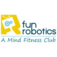 Fun Robotics logo - Similar company to First® Lego® League Uae