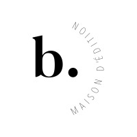 Editions Bise logo - Similar company to Les Asphériques