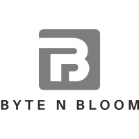 Byte N Bloom logo - Similar company to Hellodock