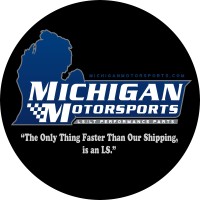 Michigan Motorsports logo - Similar company to Rogue Fabrication, Llc