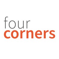 Four Corners logo - Similar company to Seconds Media
