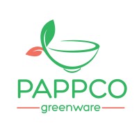 Pappco Greenware logo - Similar company to Glopac Nz