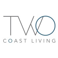 Two Coast Living logo - Similar company to Dancing Dragonfly Winery