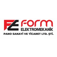 Form Elektromekanik logo - Similar company to Samtech Grup Mühendi̇sli̇k