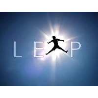Leap Film logo - Similar company to Big Kelp