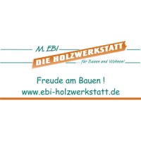 Die Holzwerkstatt Matthias Ebi logo - Similar company to Dr. Headshot