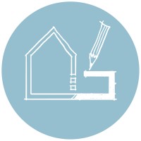 Jaren '30 architect logo - Similar company to The Sound Architect