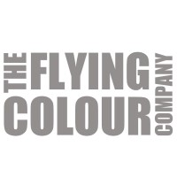 The Flying Colour Company logo - Similar company to Editworks