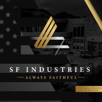 SF Industries logo - Similar company to Visual Magnetics