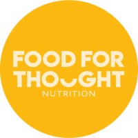 Food for Thought Nutrition logo - Similar company to Gut Logic