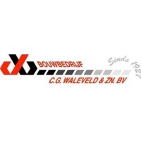 Bouwbedrijf C.G. Waleveld en Zonen B.V. logo - Similar company to Bouwbedrijf H2 Soest B.V