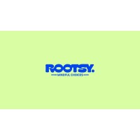 Rootsy logo - Similar company to Arriba