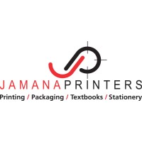Jamana Printers logo - Similar company to Kpc Book Protection