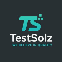 TestSolz logo - Similar company to Techease Recruit Ltd