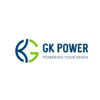 GK Power logo - Similar company to Robotouch