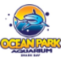 Ocean Park Aquarium, Shark Bay logo - Similar company to Bison Title Tx