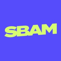 SBAM Creative Agency logo - Similar company to Biko