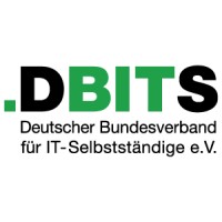 DBITS e.V. (Deutscher Bundesverband für IT-Selbstständige e.V.) logo - Similar company to Verband Der Gründer Und Selbstständigen Deutschland E.V. (Vgsd)