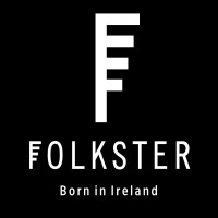 Folkster logo - Similar company to Airborne Creative