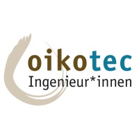 oikotec Ingenieur innen GmbH logo - Similar company to Greenadapt Gesellschaft Für Klimaanpassung Mbh