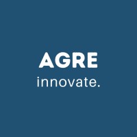 AGRE Innovate logo - Similar company to Yale Macmillan Center